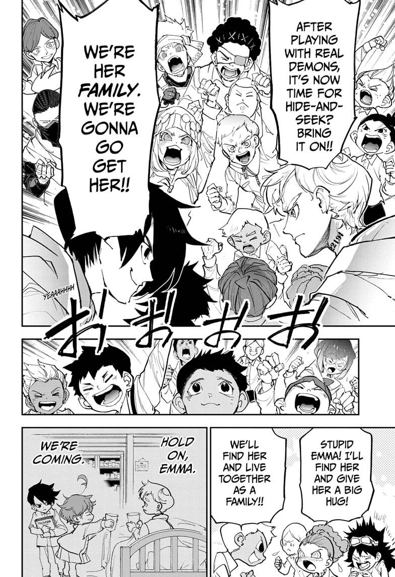 Read The Promised Neverland (en) Manga Online