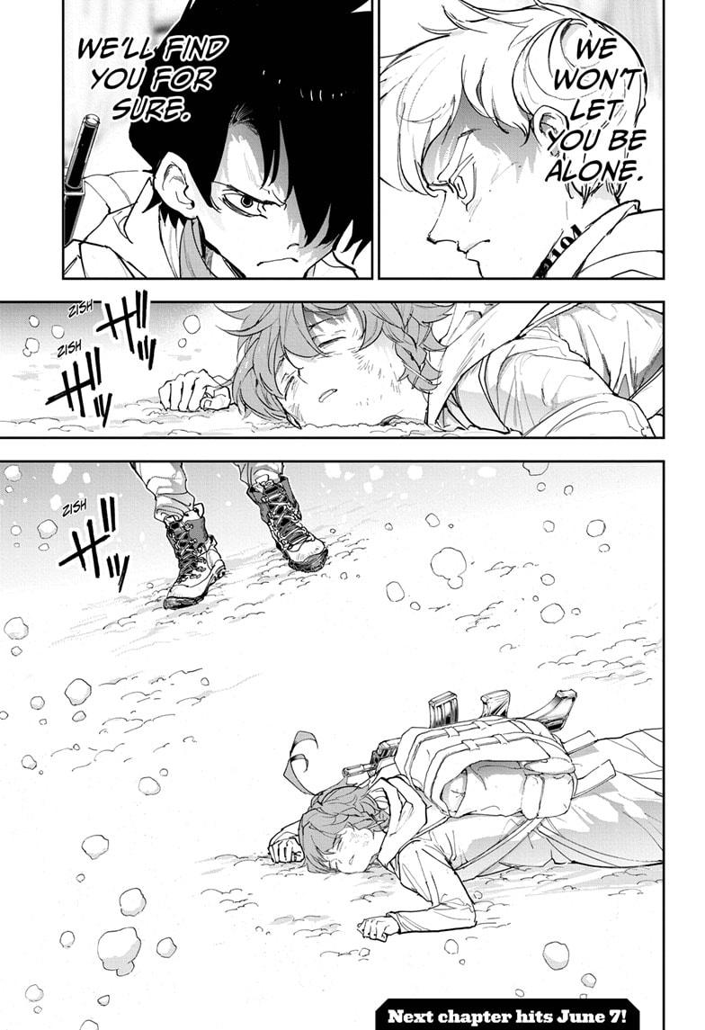 Read The Promised Neverland (en) Manga Online