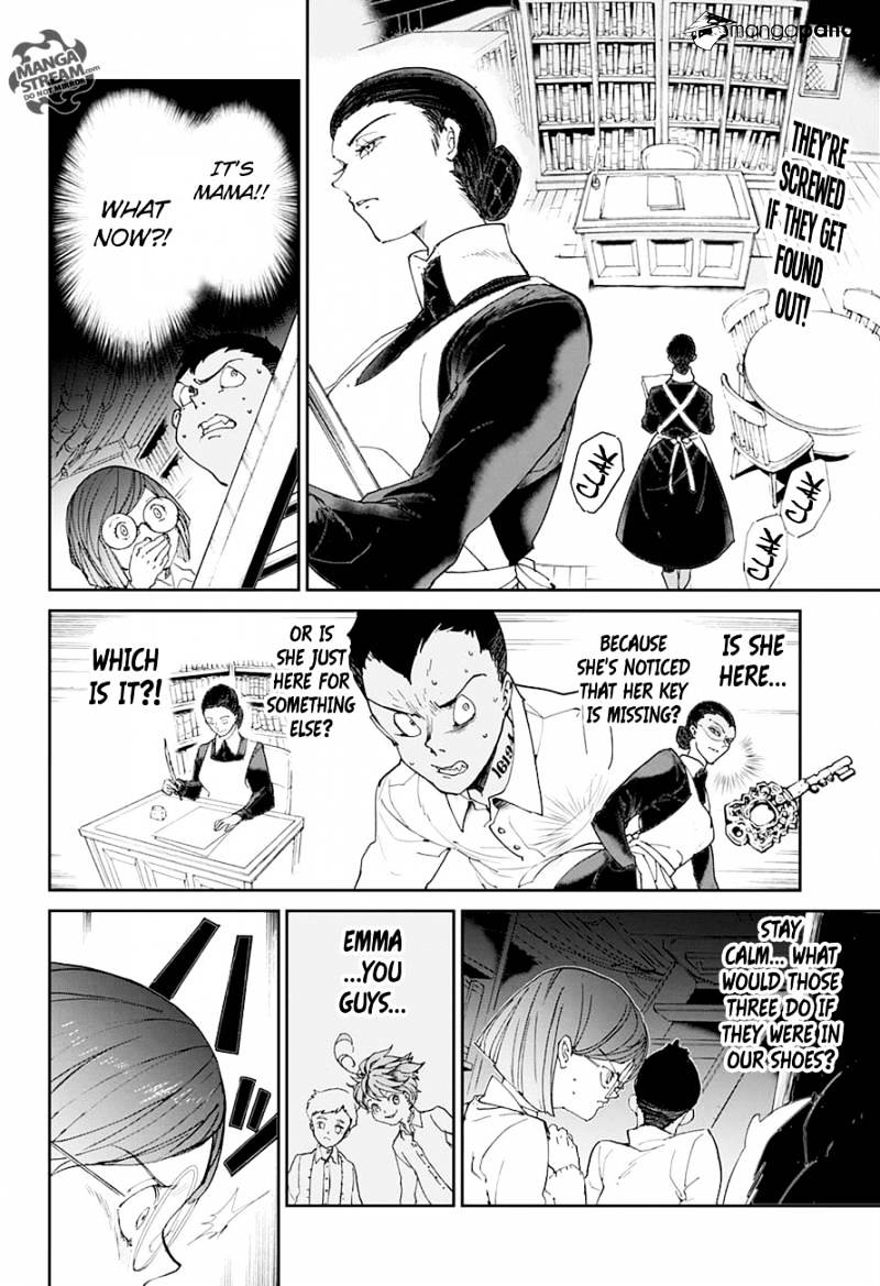 Read The Promised Neverland (en) Manga Online