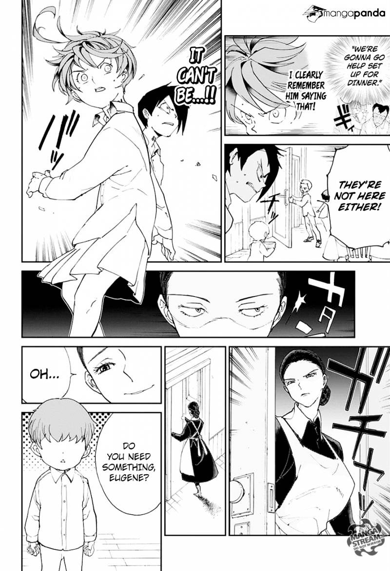 Read The Promised Neverland (en) Manga Online