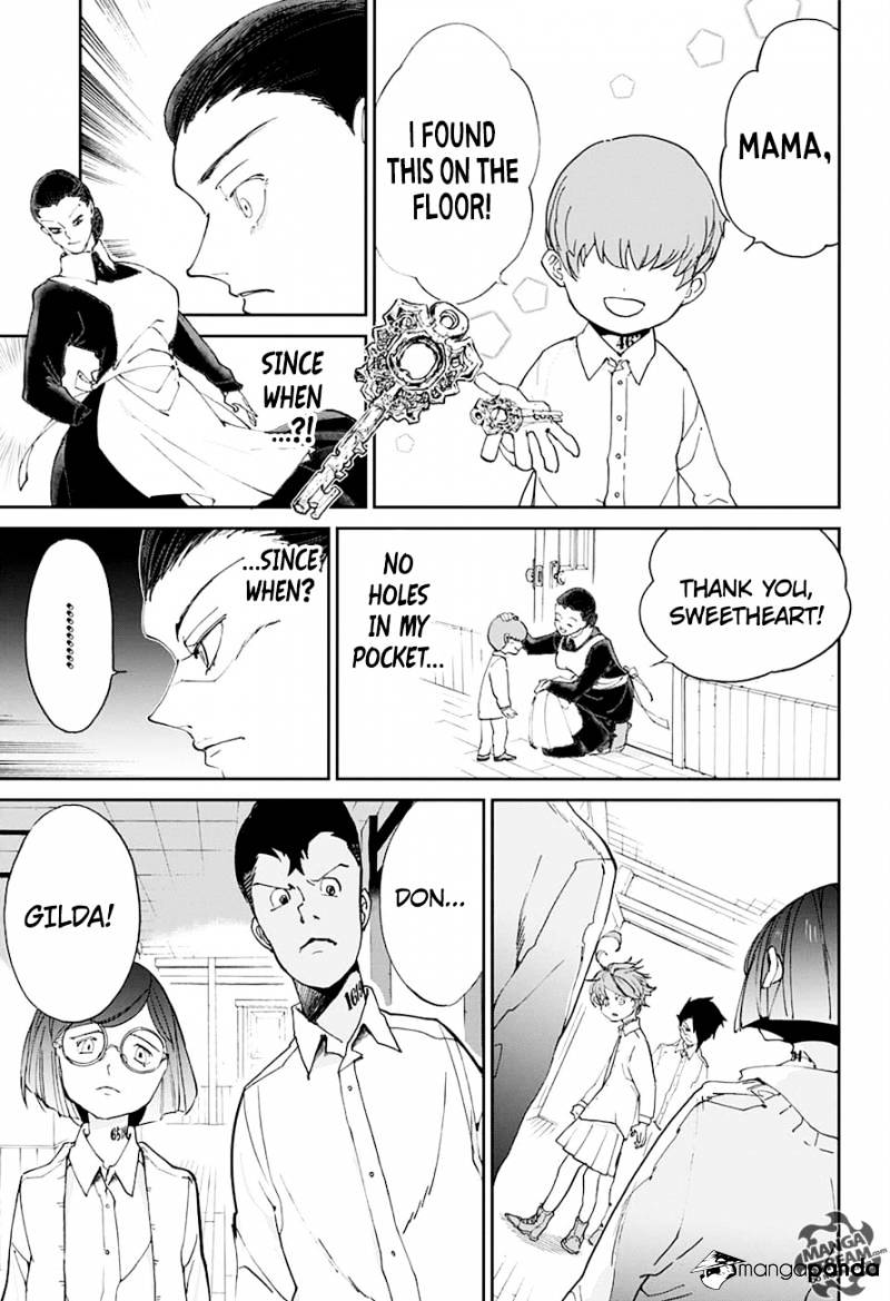 Read The Promised Neverland (en) Manga Online