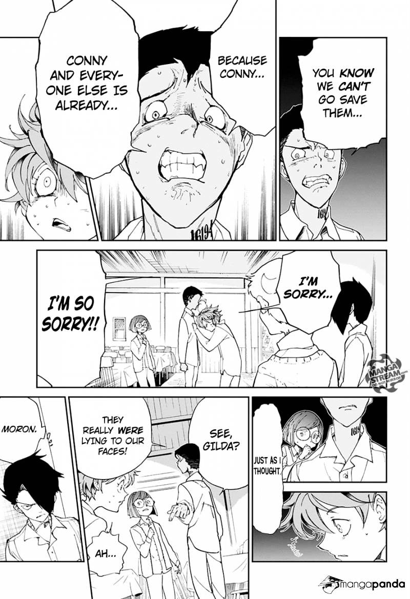 Read The Promised Neverland (en) Manga Online
