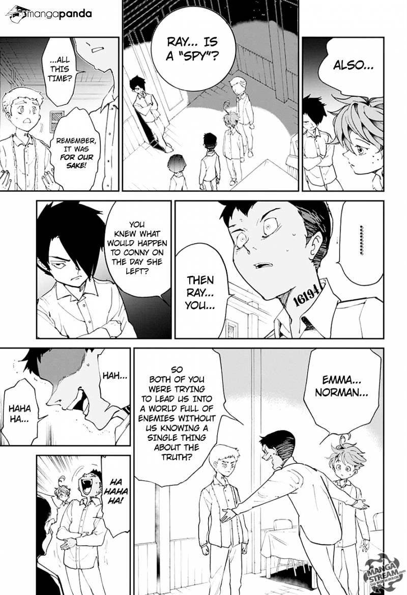 Read The Promised Neverland (en) Manga Online
