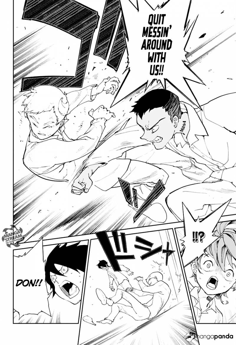 Read The Promised Neverland (en) Manga Online
