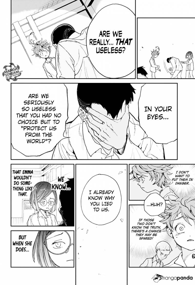 Read The Promised Neverland (en) Manga Online