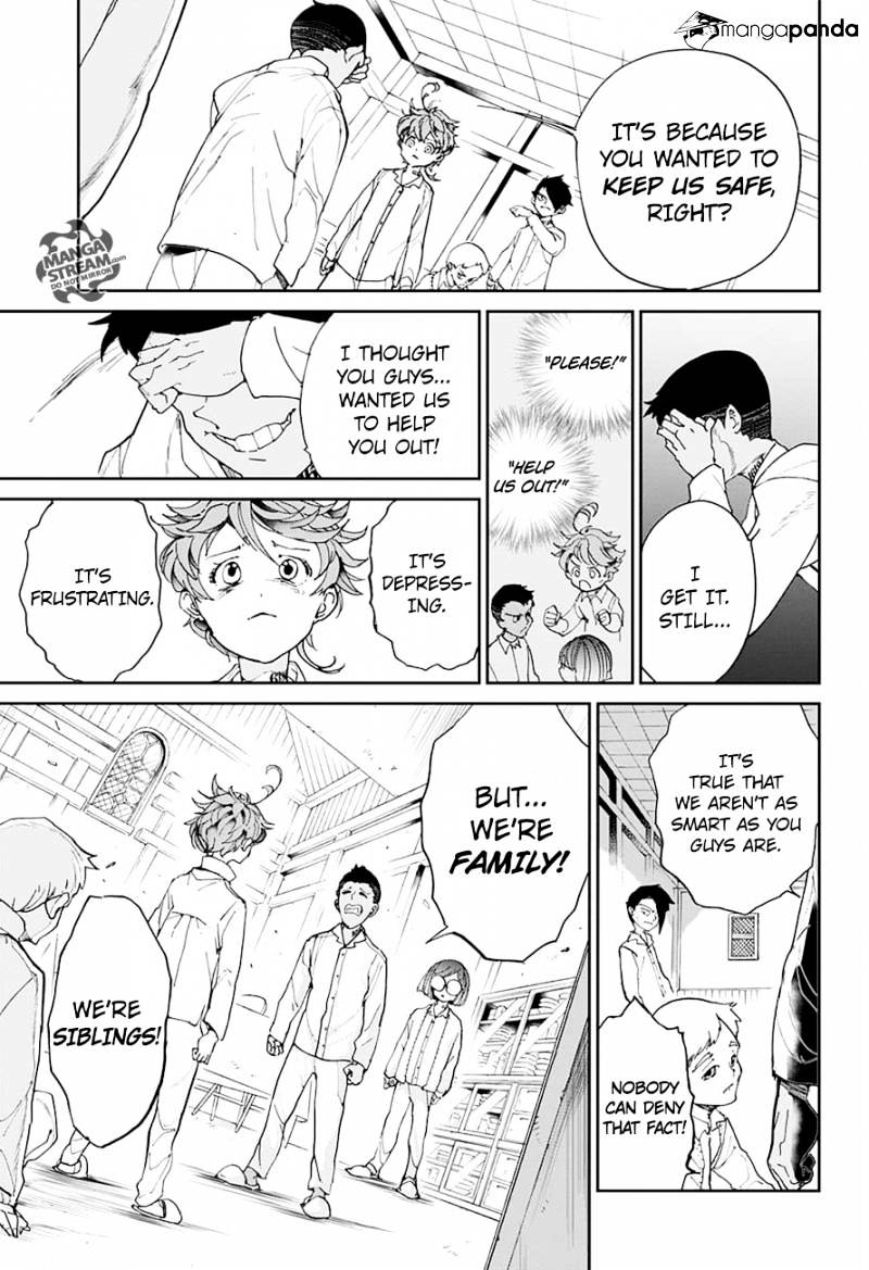 Read The Promised Neverland (en) Manga Online