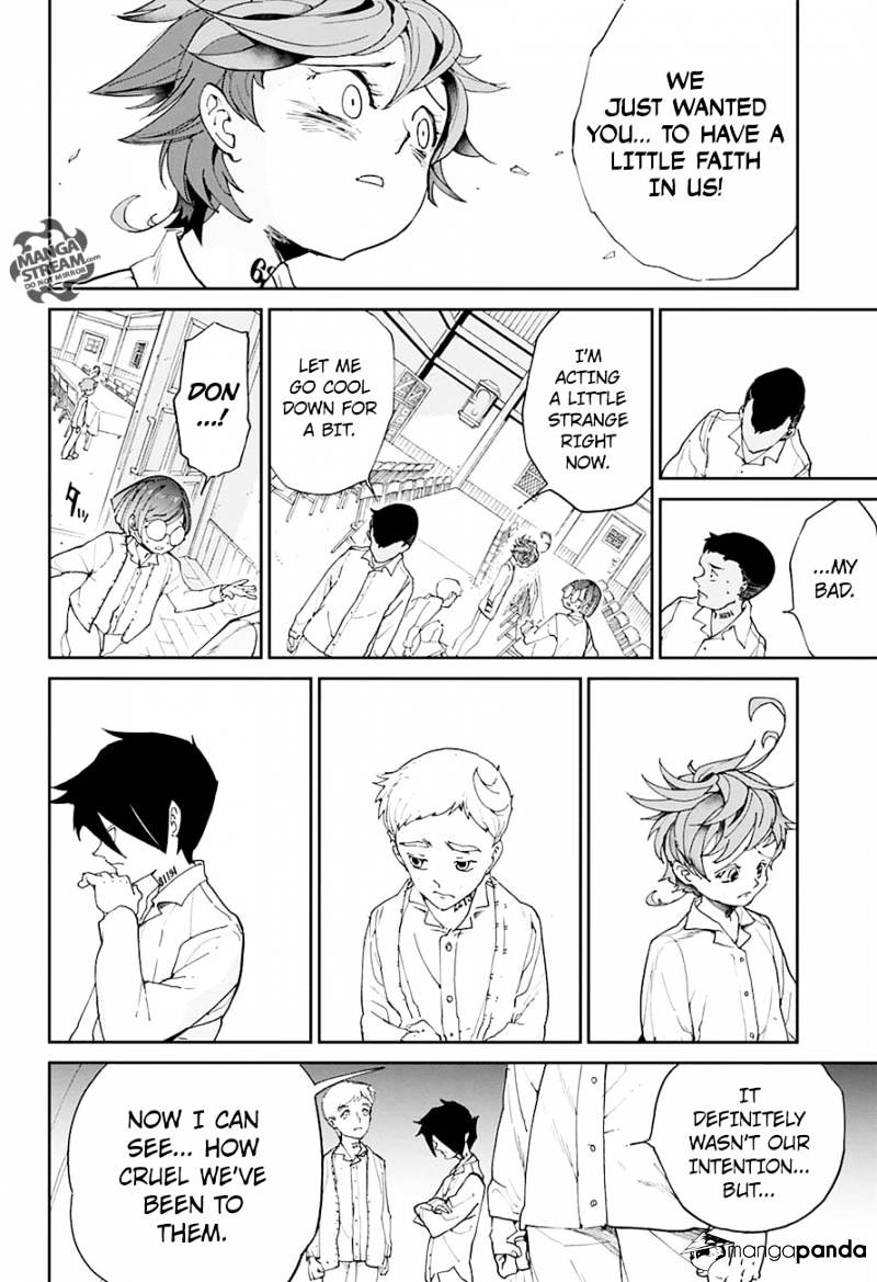 Read The Promised Neverland (en) Manga Online