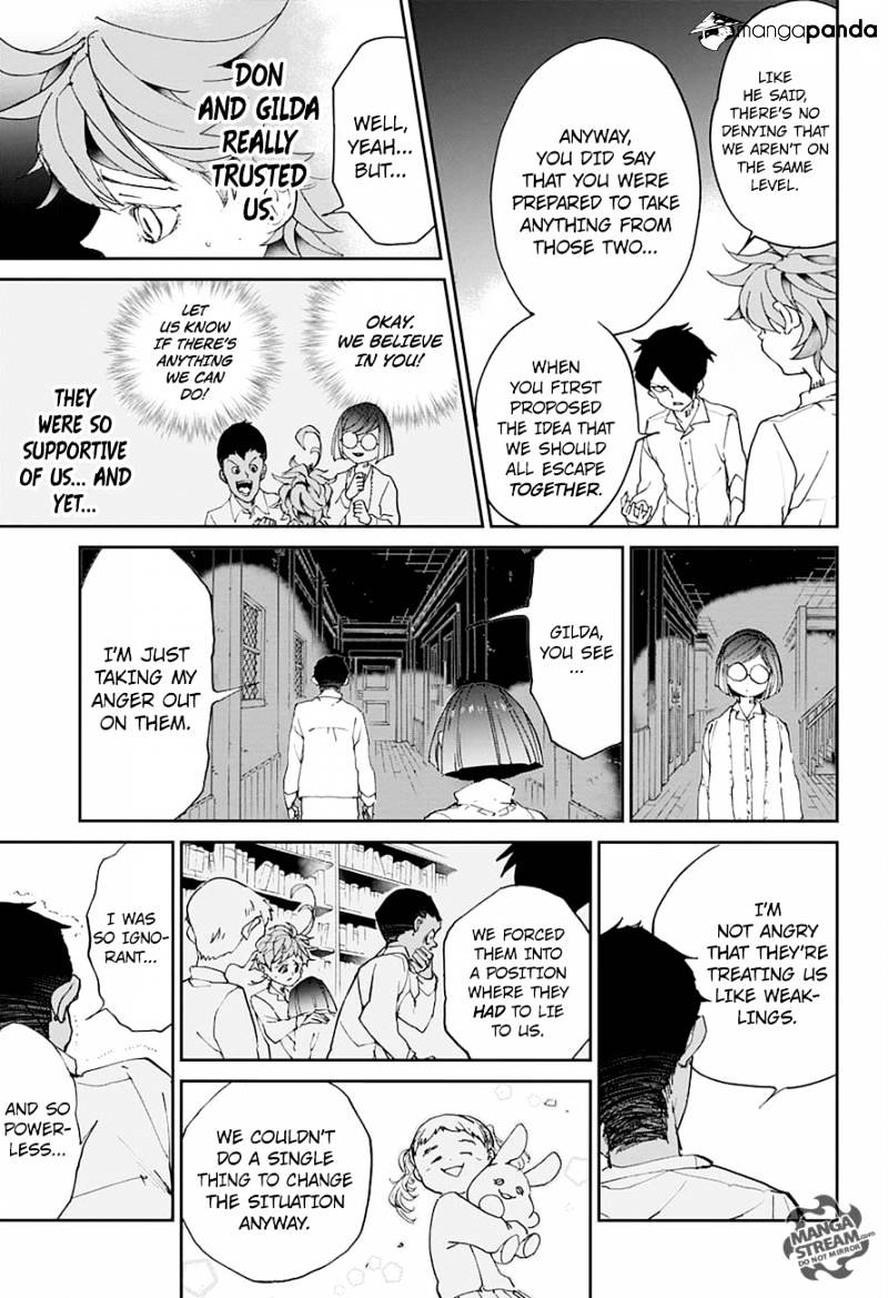 Read The Promised Neverland (en) Manga Online