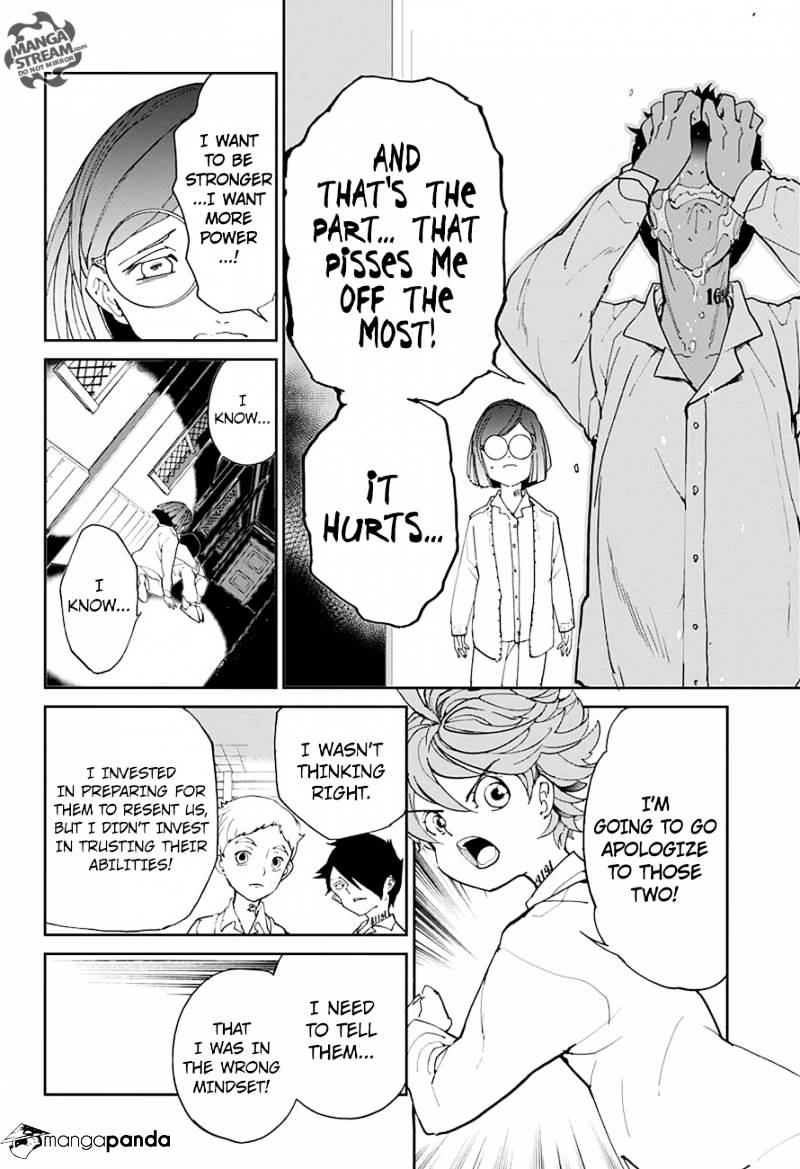 Read The Promised Neverland (en) Manga Online