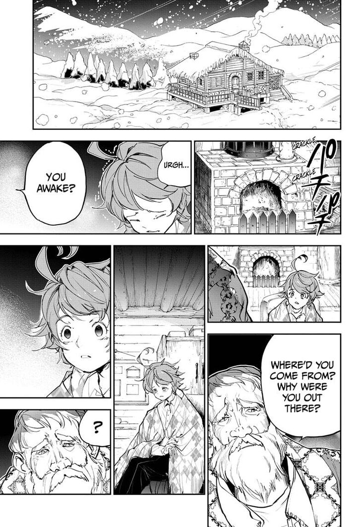 Read The Promised Neverland (en) Manga Online