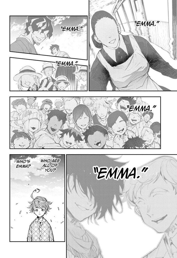 Read The Promised Neverland (en) Manga Online