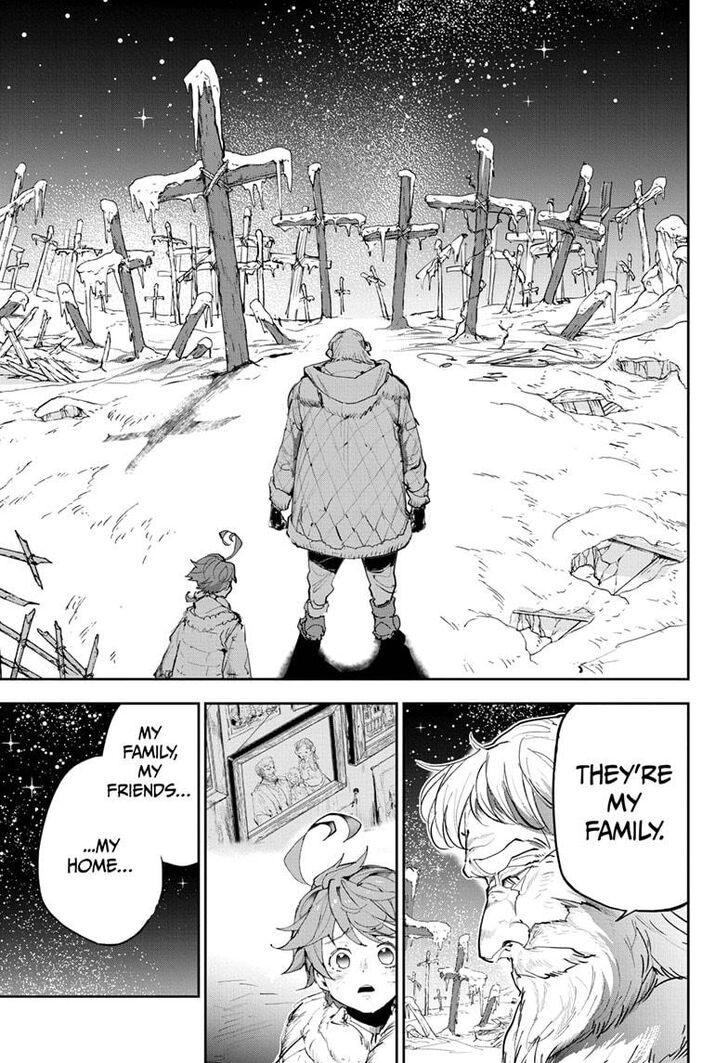 Read The Promised Neverland (en) Manga Online