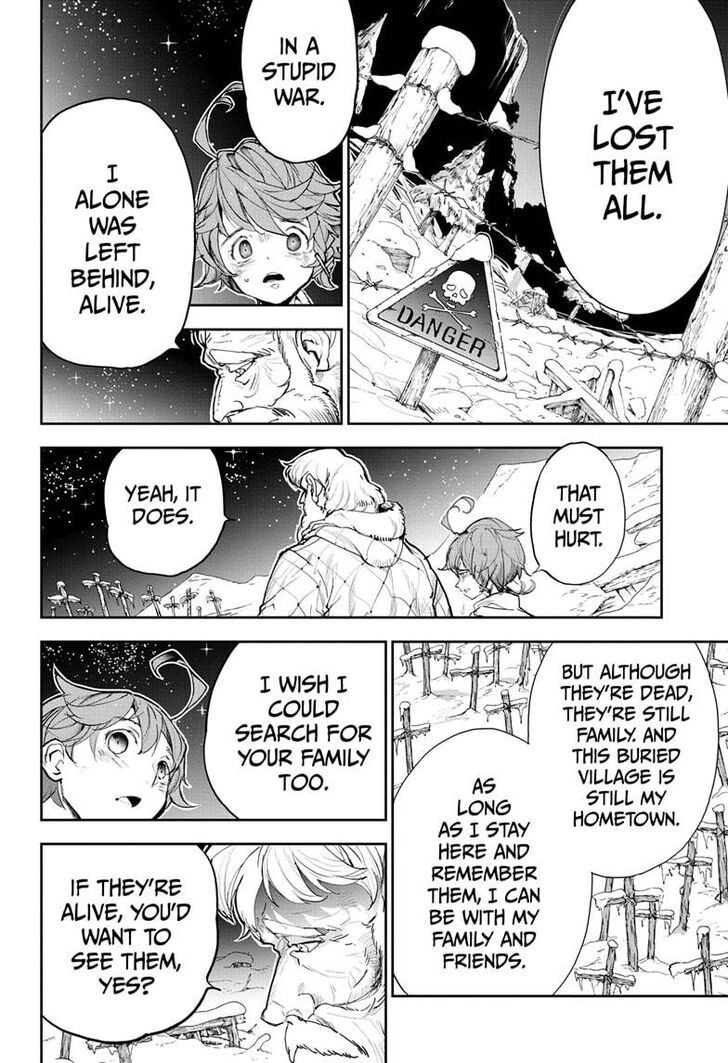 Read The Promised Neverland (en) Manga Online