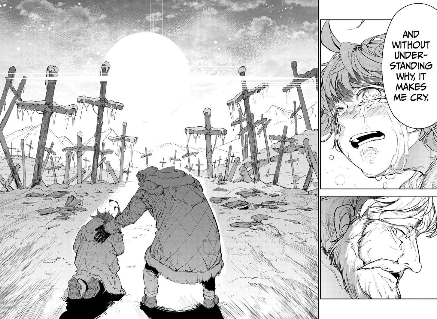 Read The Promised Neverland (en) Manga Online
