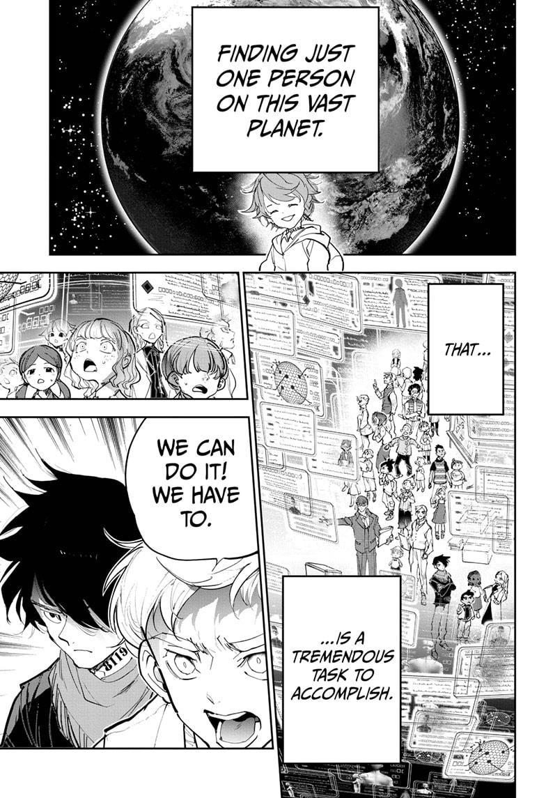 Read The Promised Neverland (en) Manga Online