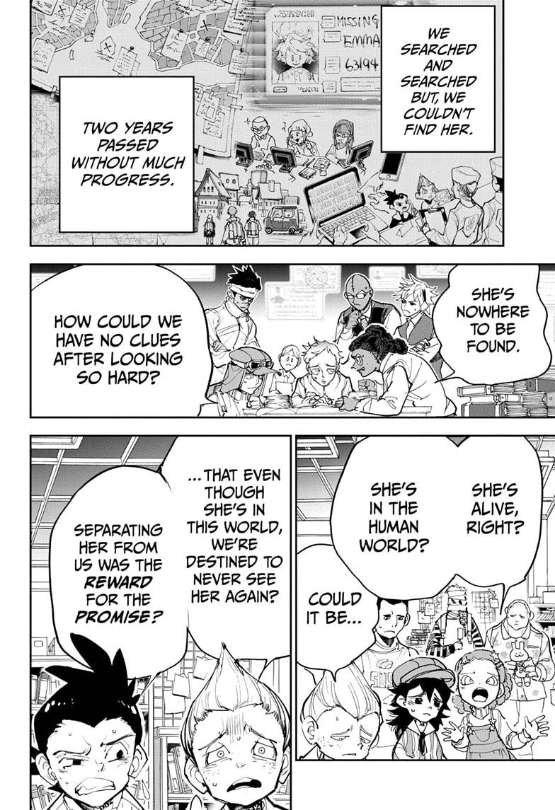 Read The Promised Neverland (en) Manga Online