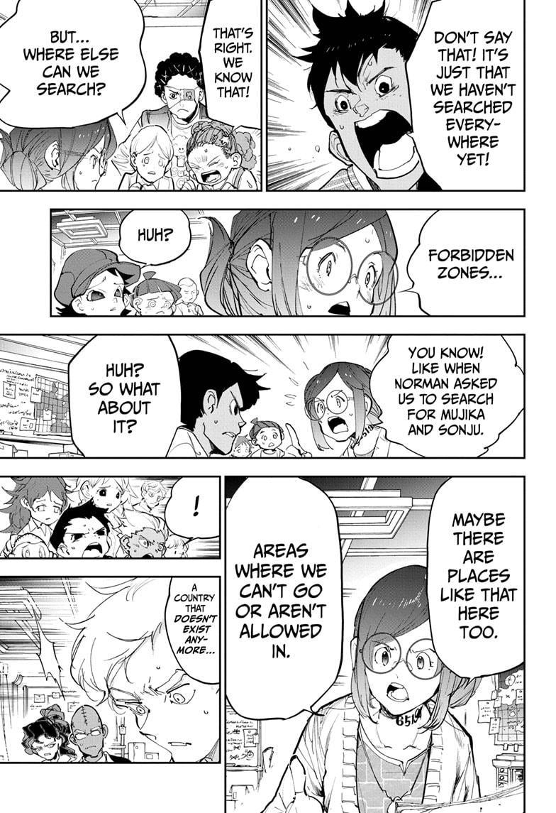Read The Promised Neverland (en) Manga Online
