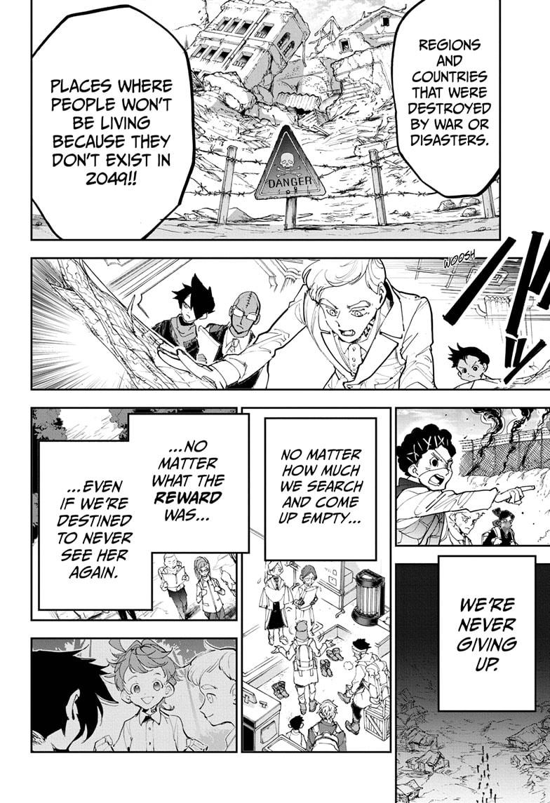 Read The Promised Neverland (en) Manga Online