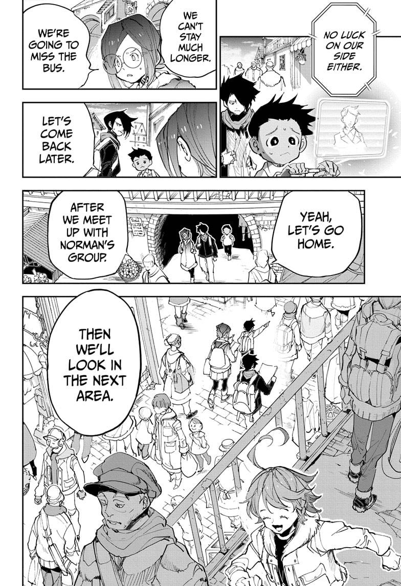 Read The Promised Neverland (en) Manga Online