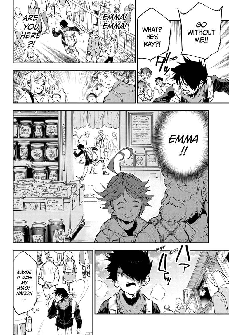 Read The Promised Neverland (en) Manga Online
