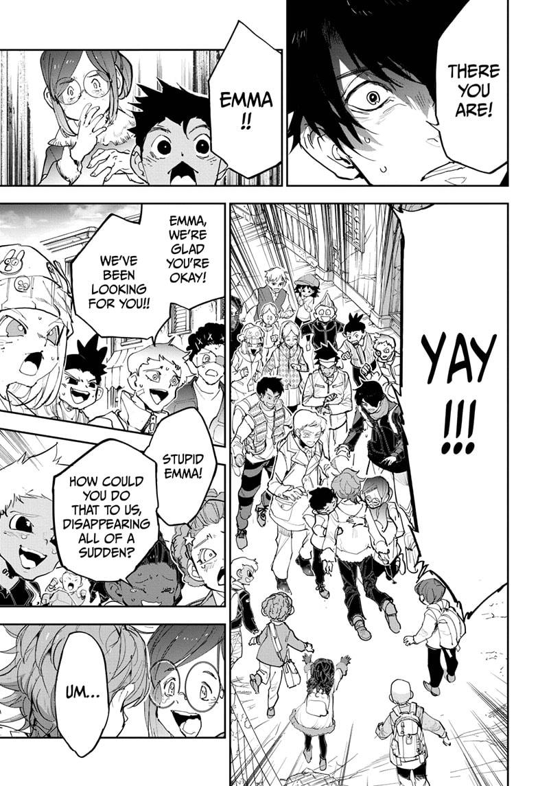 Read The Promised Neverland (en) Manga Online