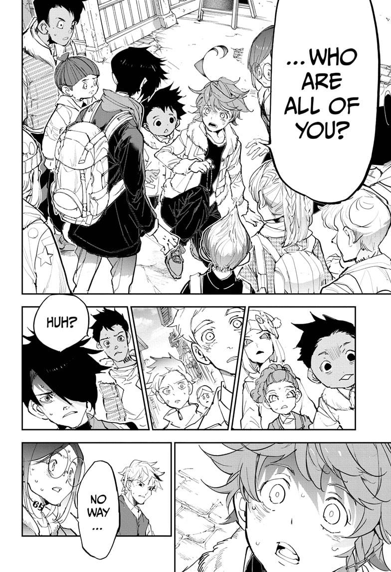 Read The Promised Neverland (en) Manga Online