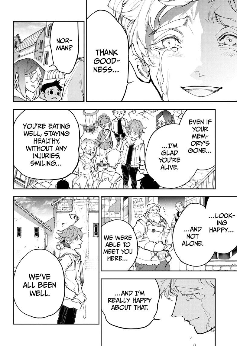 Read The Promised Neverland (en) Manga Online