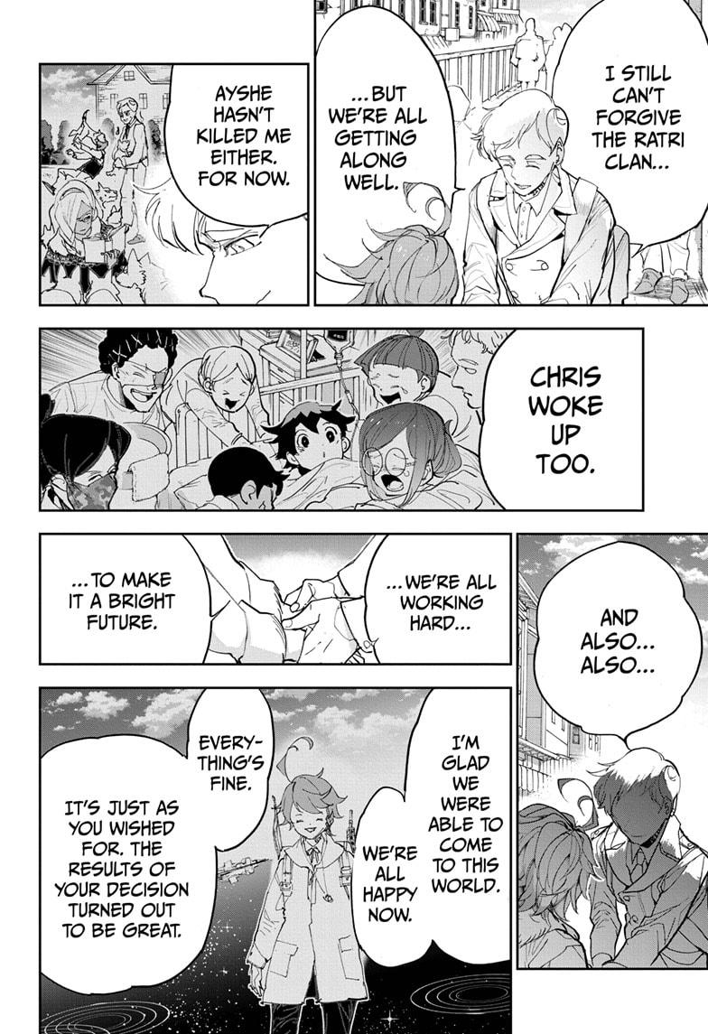 Read The Promised Neverland (en) Manga Online