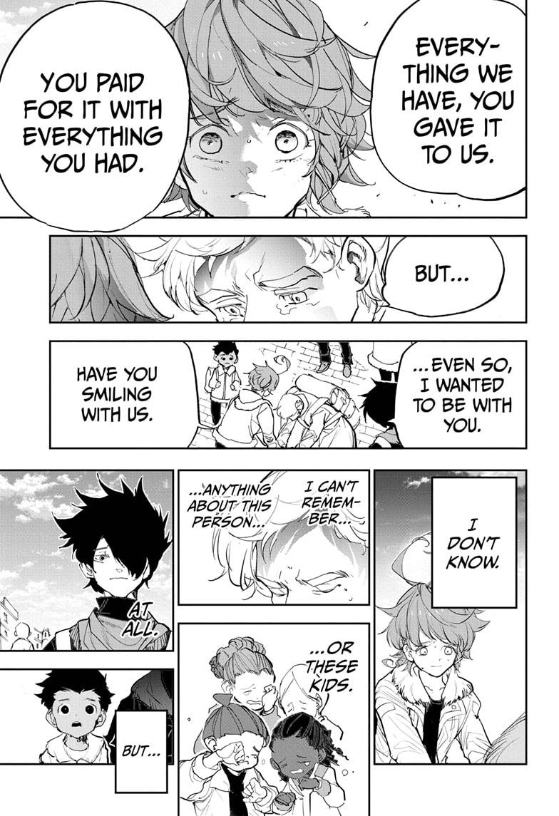 Read The Promised Neverland (en) Manga Online