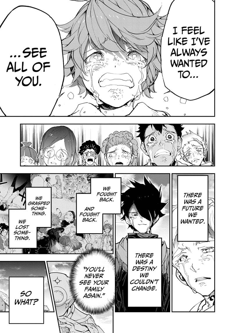 Read The Promised Neverland (en) Manga Online