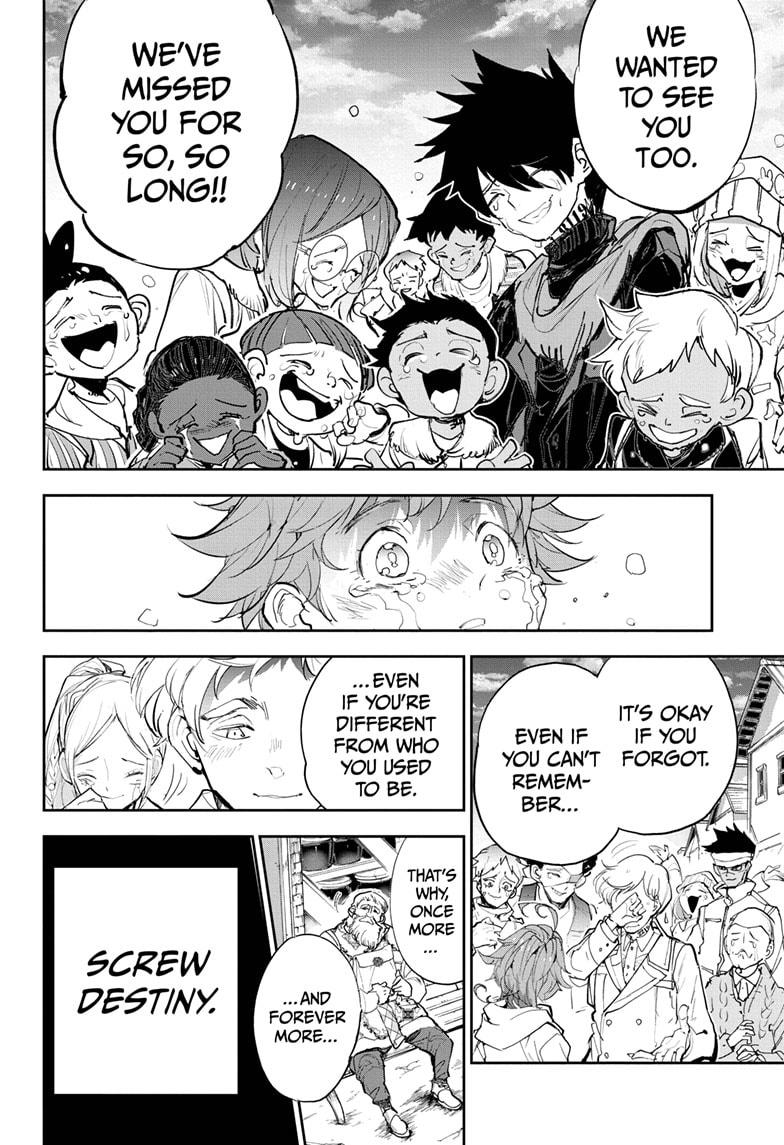 Read The Promised Neverland (en) Manga Online