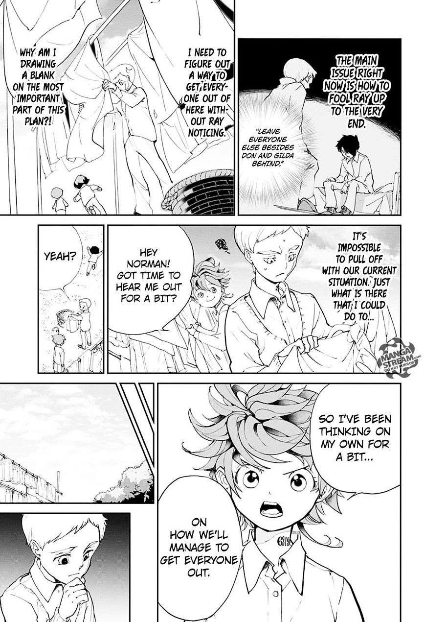Read The Promised Neverland (en) Manga Online