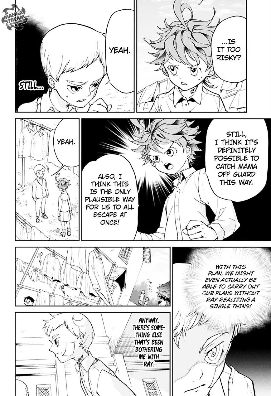 Read The Promised Neverland (en) Manga Online