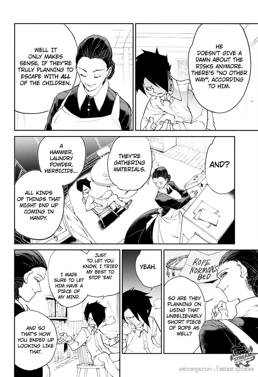 Read The Promised Neverland (en) Manga Online
