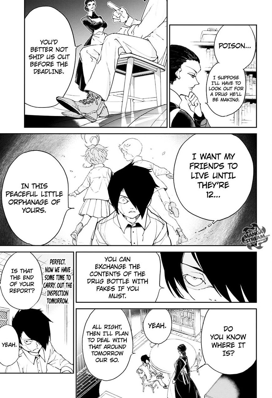 Read The Promised Neverland (en) Manga Online
