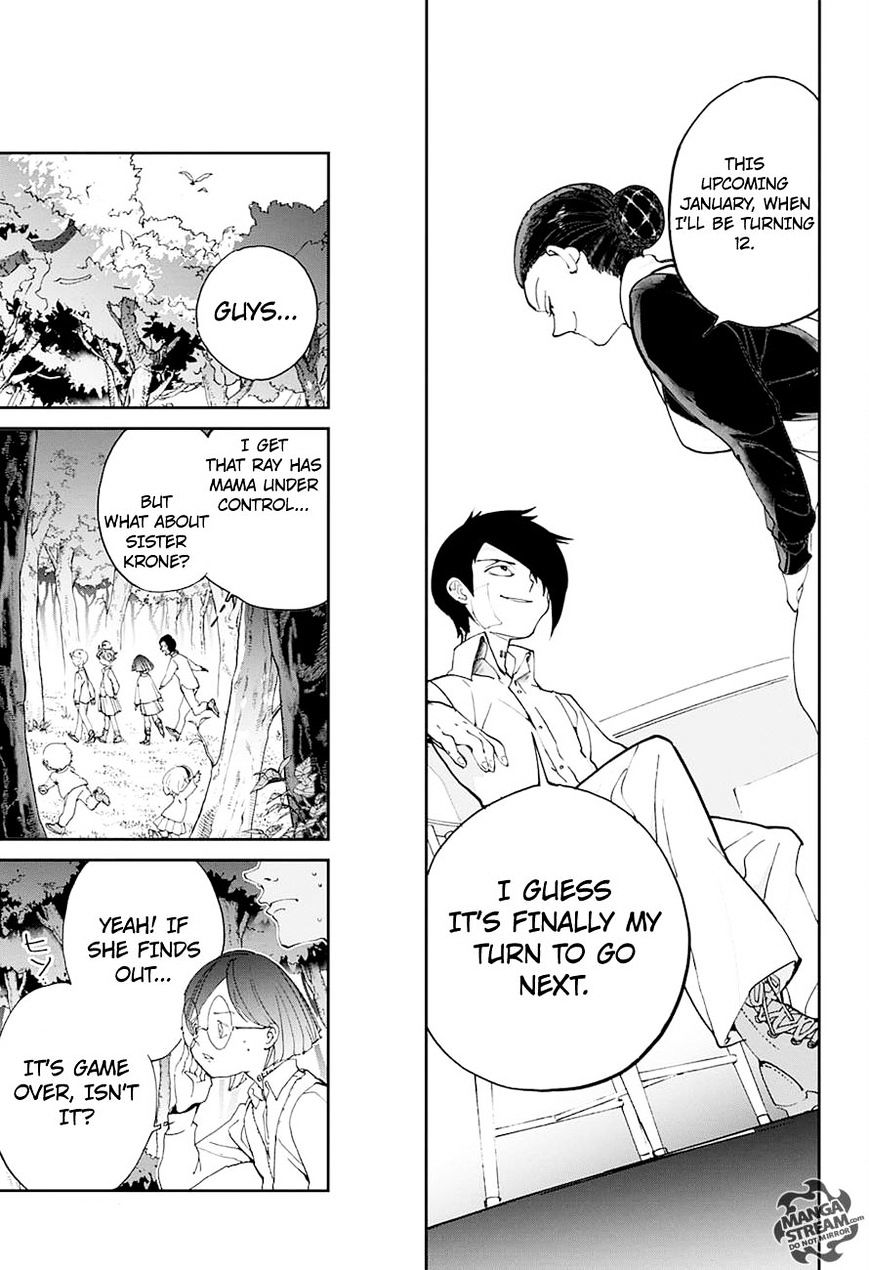 Read The Promised Neverland (en) Manga Online