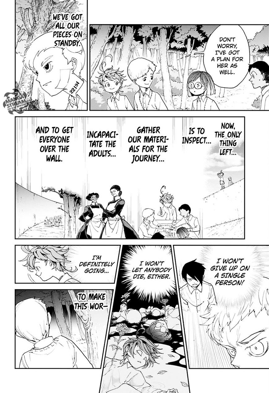 Read The Promised Neverland (en) Manga Online