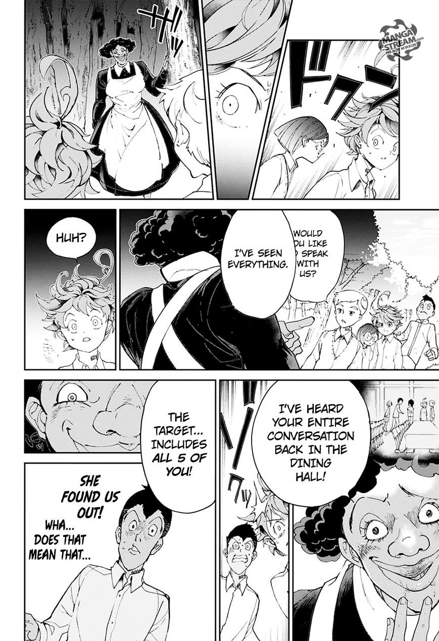 Read The Promised Neverland (en) Manga Online