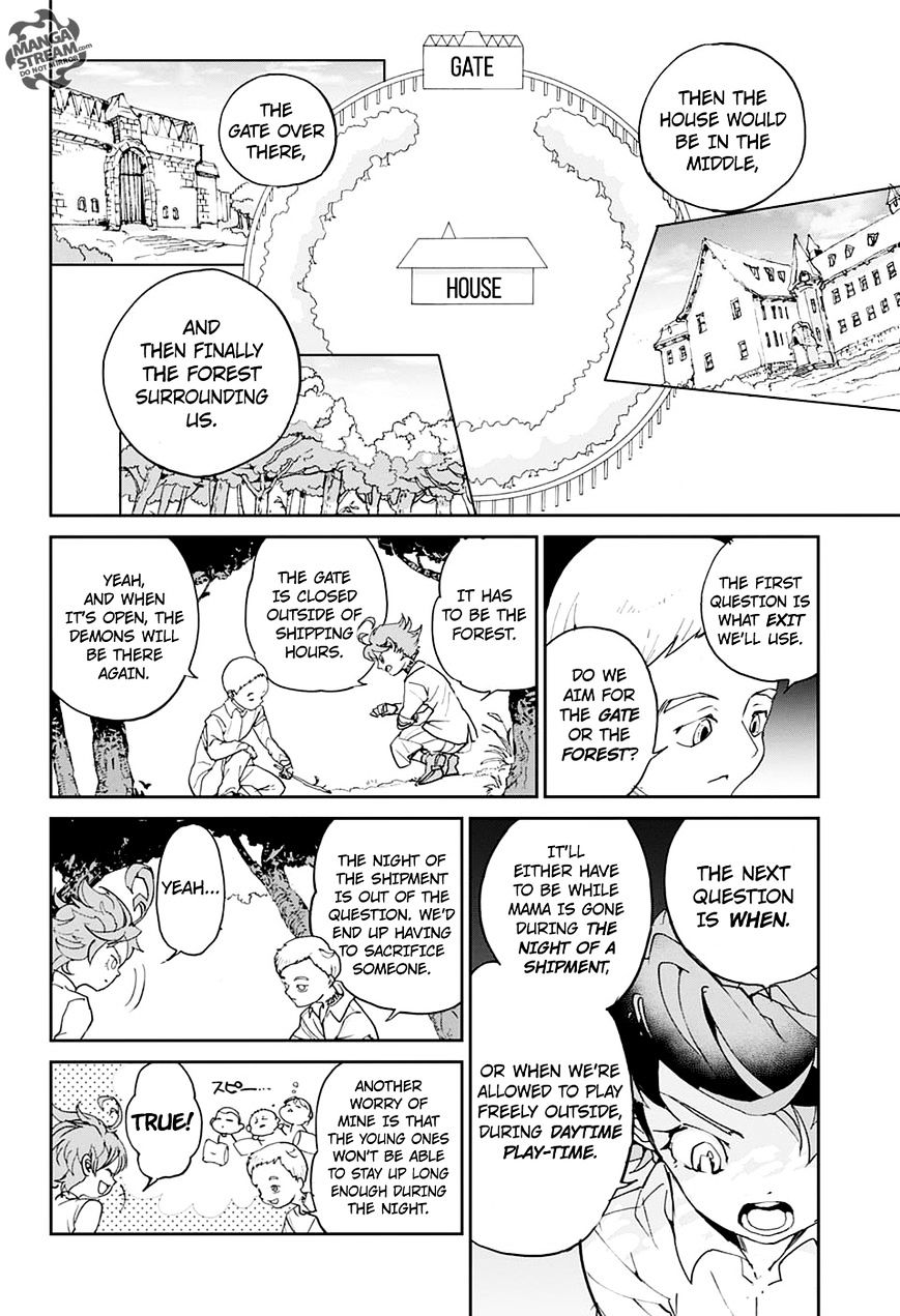 Read The Promised Neverland (en) Manga Online