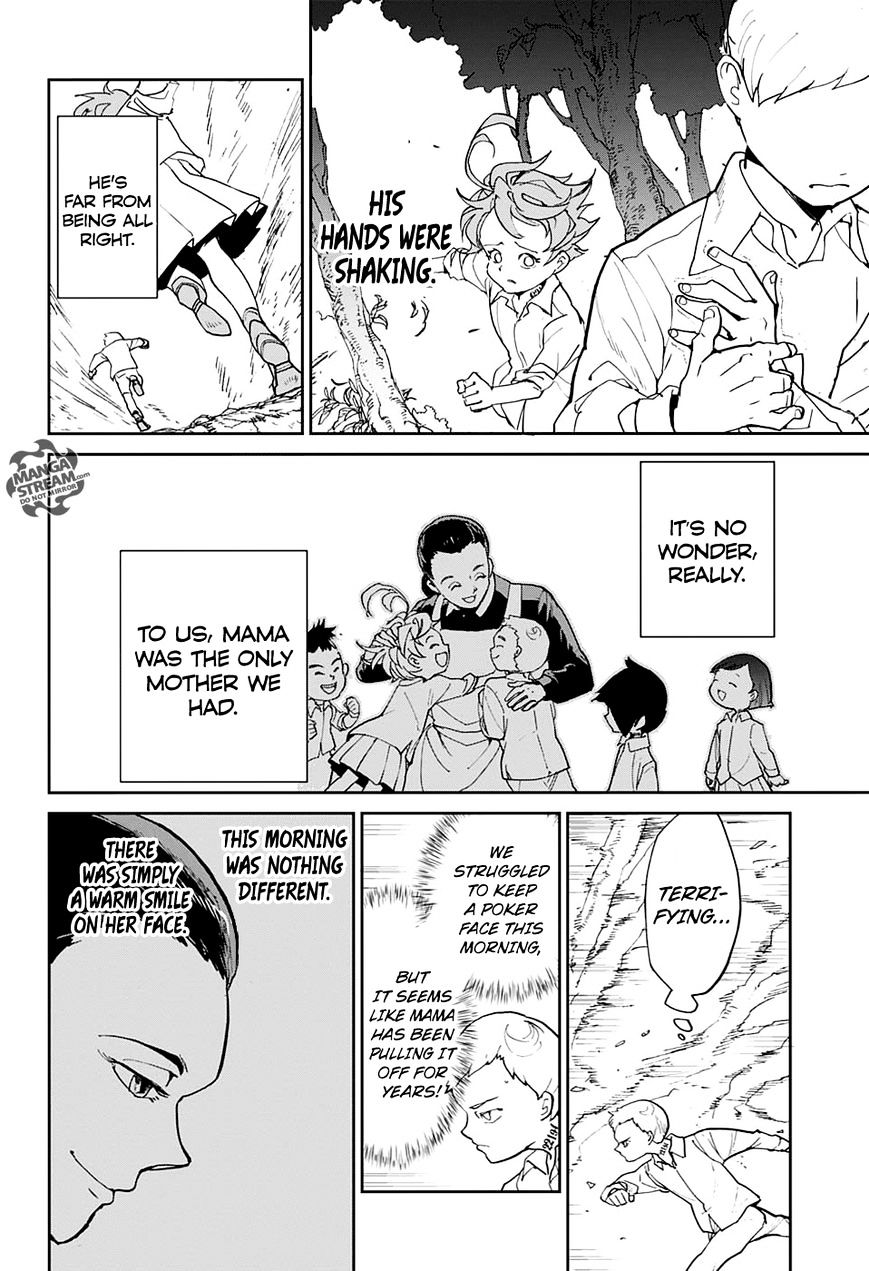 Read The Promised Neverland (en) Manga Online