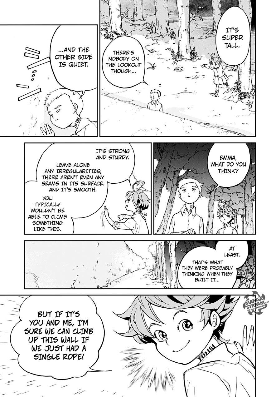 Read The Promised Neverland (en) Manga Online