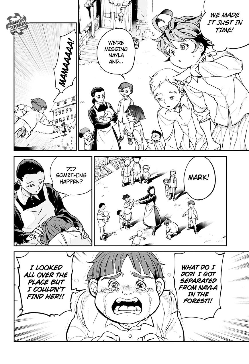 Read The Promised Neverland (en) Manga Online