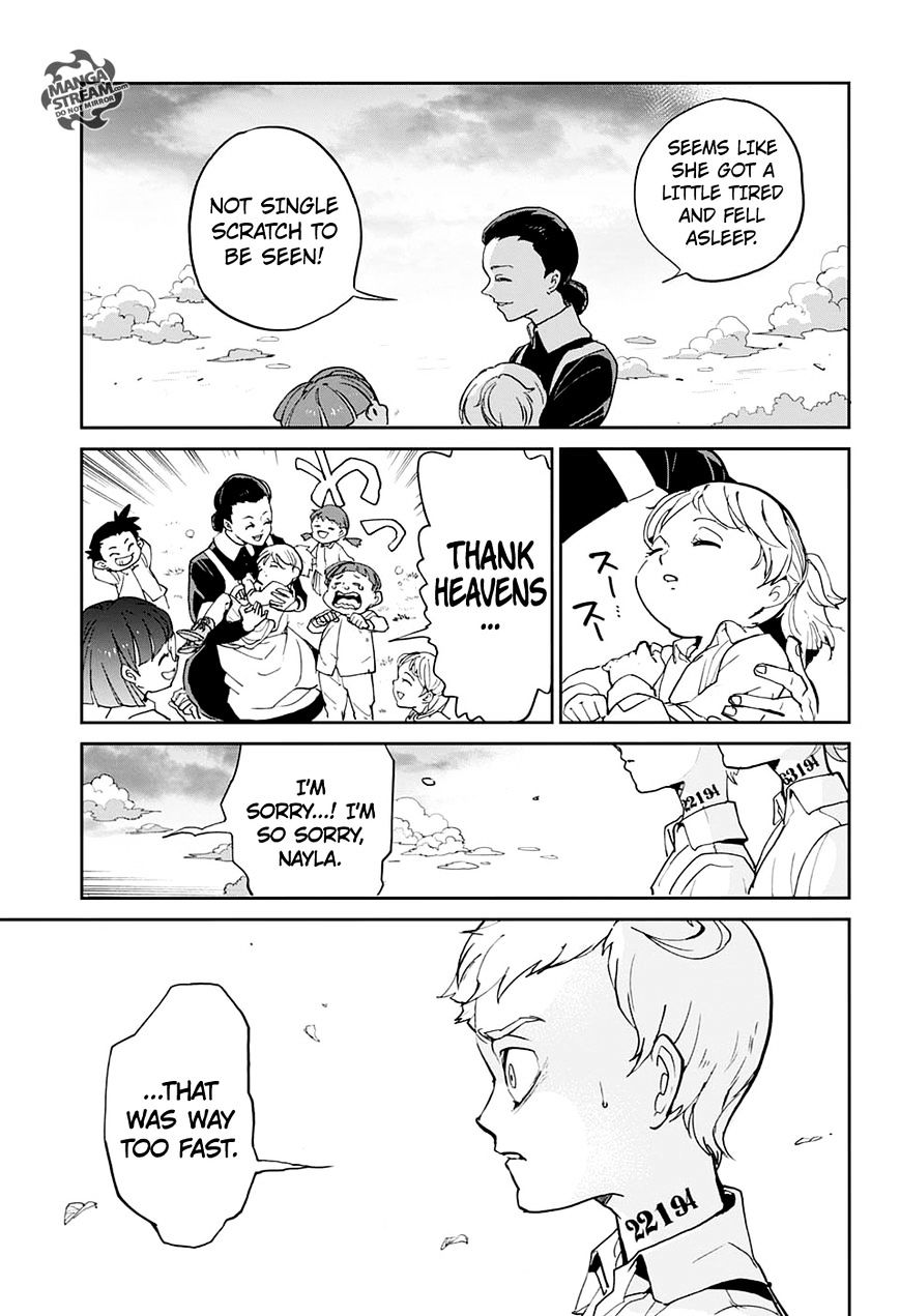 Read The Promised Neverland (en) Manga Online