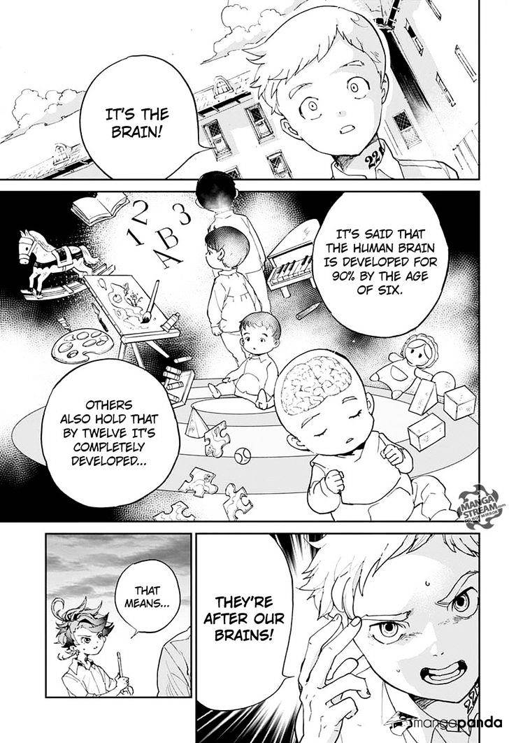 Read The Promised Neverland (en) Manga Online