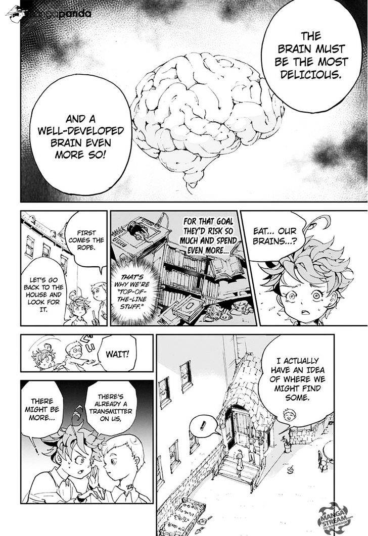 Read The Promised Neverland (en) Manga Online