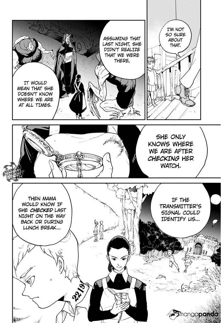 Read The Promised Neverland (en) Manga Online