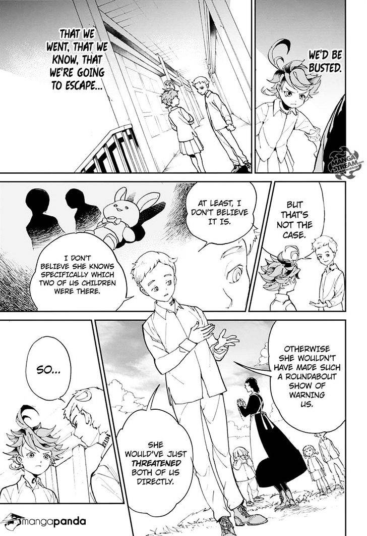 Read The Promised Neverland (en) Manga Online