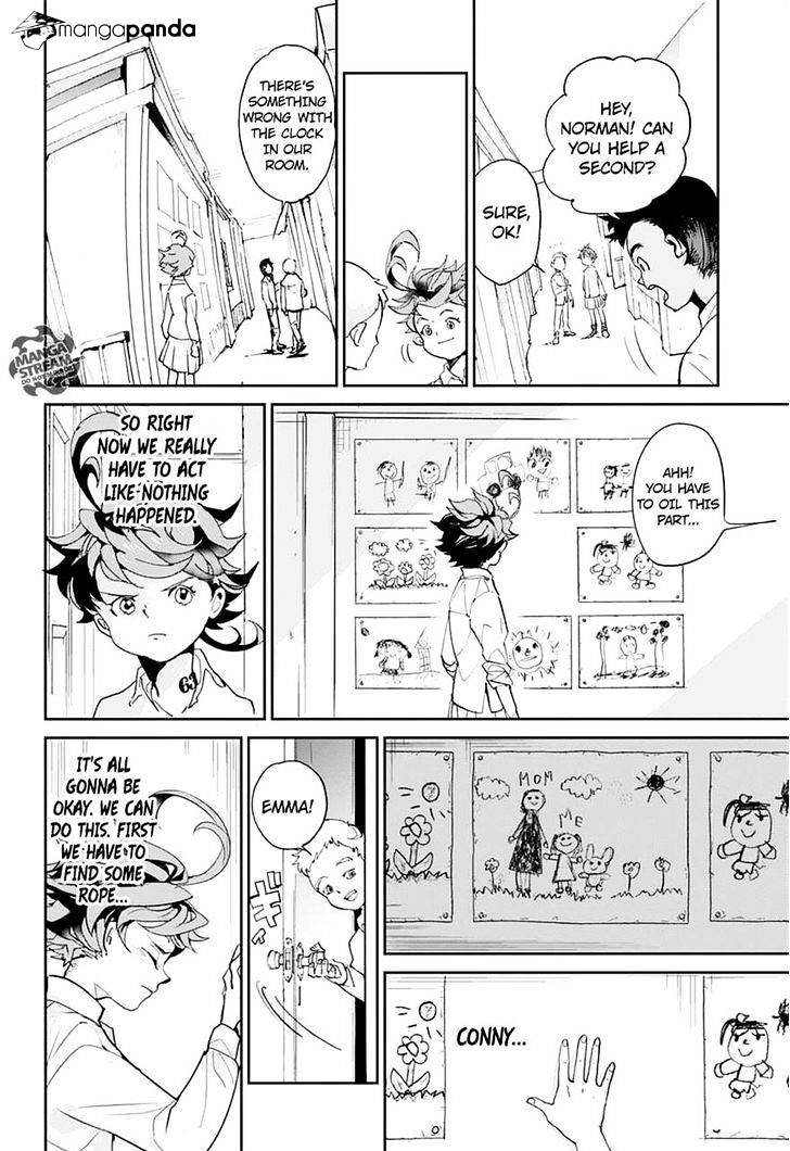 Read The Promised Neverland (en) Manga Online