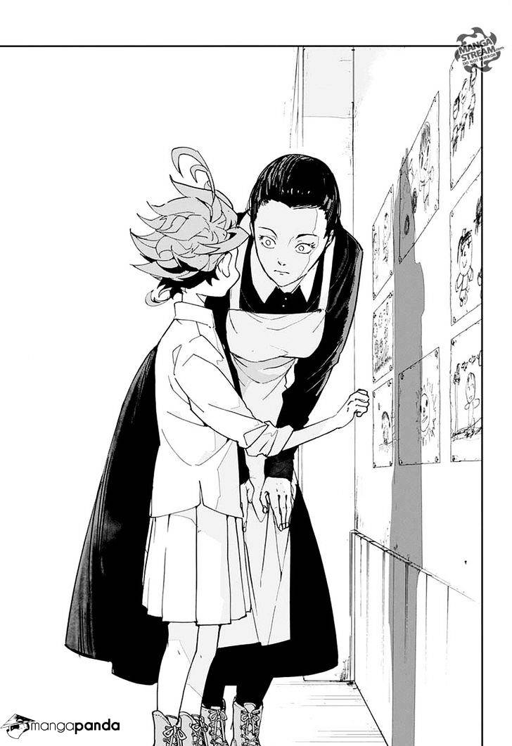Read The Promised Neverland (en) Manga Online