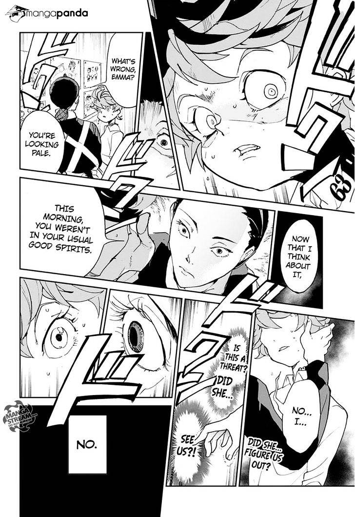 Read The Promised Neverland (en) Manga Online